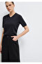 V-Neck Black Knitwear Regular Fit / Normal Cut 1710868-900 - 2
