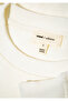 Crew Neck Ecru Sweatshirt 1S10508-70051 - 6