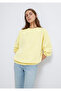 Soft-Premium Yellow (TENCEL™ ™ ) Modal Blended Sweatshirt 168837-91390 - 3