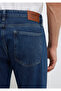 Marcus Classic Denim Vintage Navy Blue Men's Jean Trousers M0035191240 - 8