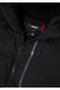 Water Repellent K Hooded Black Inflatable Jacket 0110463-900 - 8