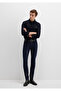 Kvnç Black Dark Night Blue Jean Trousers 001070-91239 - 2