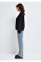 Logo Printed Black Sweatshirt 1S10490-900 - 5
