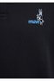 Half Button Black Sweatshirt 0S10544-900 - 8