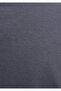 Short sleeve logo t-shirt iron gray - 8