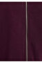Burgundy (TENCEL™ ™ ) Modal Blended Sweatshirt 1S10059-70434 - 8