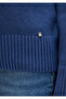 Silk Blend Crew Neck Sweater Regular Fit / Regular Cut 1710726-70719 - 7