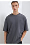 Short sleeve logo t-shirt iron gray - 2