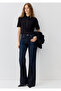 Edition (Tencel ™ ) Liyosel Blended Deep Jean Trousers 1012714-91275
