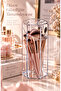 Izla Makeup Brush Organizer with Cover (h-mt) - 3