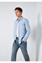Striped Pocketed Shirt Regular Fit / Normal Cut 0211852-91407 - 2