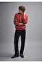 Christmas Themed Red Sweater Regular Fit / Regular Cut 0710403-85905