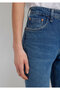 Sky Classic Denim Vintage Dark Jean Trousers 1010627-A1564 - 8