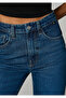 Women's Navy Blue M1010627-90531 Sky Pants - 7
