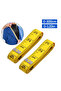 3M 300 Cm 120 Inch Portable Soft PVC Tape 3m Leather Ruler Body Height Scale Measuring Retractable A - 8