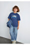 Car Printed T-Shirt Oversize / Wide Cut 6610363-87737 - 2