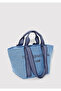 The Original Denim Shoulder Bag 1913040-24367 - 5