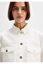 Thalia Premium Blue White Jean Jacket 1110289-89161 - 5