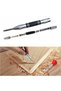 1Pcs Automatic Center Punch Spring Type Punch Locator High-carbon Steel Mark On Wood Metal Steel Alu - 2