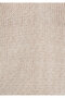 V-Neck Ecru Thin Knitwear Loose Fit / Relaxed Fit 1710696-70068 - 6