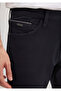 Jake Black Dark Navy Gabardine Trousers 0042288052 - 7