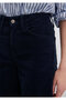 Cindy Navy Blue Velvet Pants 100277 -82993 - 5