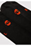 Black Active Booties Socks 0911035 -900 - 2