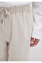 Ecru (TENCEL™ ™ ) Liyosel Blended Jogger Pants Pants 0010168-70144 - 5
