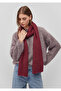 Claret Red Scarf 1912808-30214 - 2
