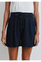 Gold Classic Ink Jean Shorts 1410075-87075 - 7