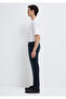 Jake Lux Black Hazy Vintage Dark Blue Jean Pants 0042287868 - 5