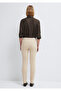 Island Blue Premium Cream Gabardine Trousers1020586447 - 5