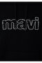 Logo Printed Black Sweatshirt 0S10196-900 - 7