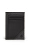 Seal Logo Black Card Holder 091863 -900