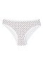 Women's Patterned Mixed Color Panties Slip 7 Pack Cotton Lycra - 4