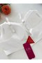 Laser Cut Bra with Removable Pad, Wire-Free, Non-Marking - 1241 - 2