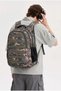 2230 Bat Backpack - Khaki - One Size