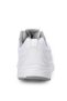 Jazzy I Men's White Running & Walking Sports Shoes - 6