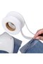 W2cm L64m 64M Roll Non-woven Double-side Interlining Adhesive Fabric Cloth Apparel Iron On Hem Tape - 7