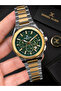 Functional Dial Italian Design Bracelet Gift Guaranteed Men's Wristwatch Rlx.1 - 3