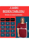 Orly More Brand (Do Not Trust Other Sellers) Women's V-Neck Plus Size T-Shirt with Slit and Stitched Hem - 2