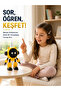 Ai robot for kids - talking educational smart robot with 40 language support