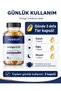 Soft Capsule Food Supplement with Omega-3 - 6