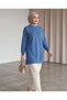 Stone Embroidered Soft Textured Flexible Premium Tunic
