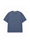 Oversize Fit Basic 100% Cotton Men's T-Shirt - 2