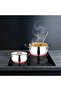 Modernist Stackable 6 Pieces Stainless Steel Cookware Set - 3