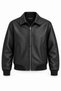Oversize Premium Erkek Deri Ceket - 2