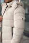 Men'S, Nova Fabric, Removable Hood, Winter Puffer Coat - 5