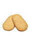Banana Soft Biscotti - Yummy Baked Snacks for Kids - Suitable for 7+ Months - (6x20 gm) - 5