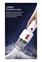 Cordless Handheld Vacuum 12000Pa, 1800mAh Battery 440ml Washable Dustbin - 8